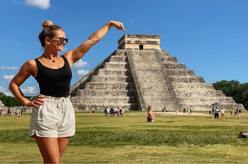 Habibi World Travel and Tour Chichen Itza